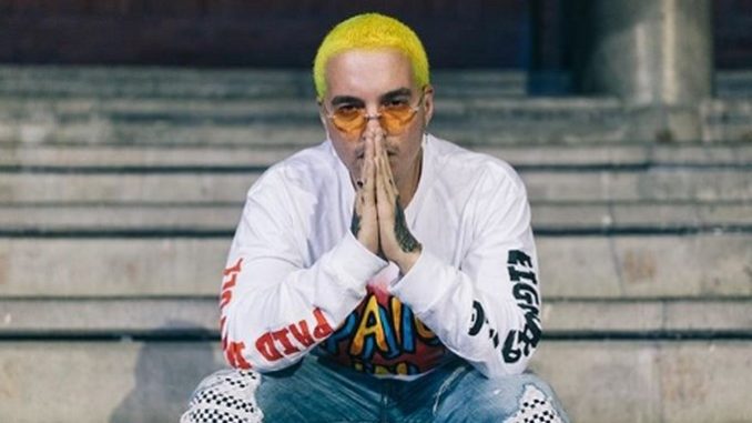 j_balvin1 J Balvin/ Tomada de Instagram: @jbalvin