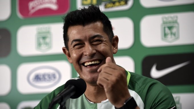 Jorge Almirón ya tendría el nuevo arquero para reemplazar a Franco Armani 1 jorge almiron tecnico atletico nacional 1 Copiar
