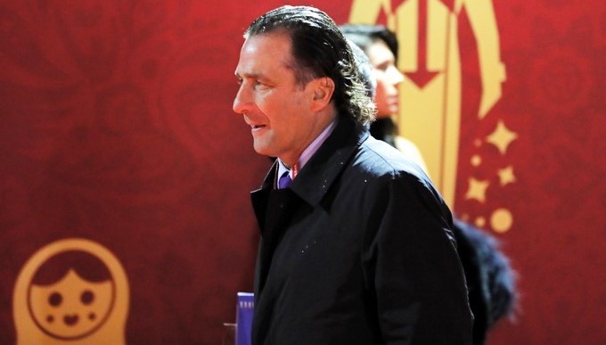 “No estuvimos ni cerca de hacer lo que nosotros pretendíamos”: Pizzi tras derrota con Rusia