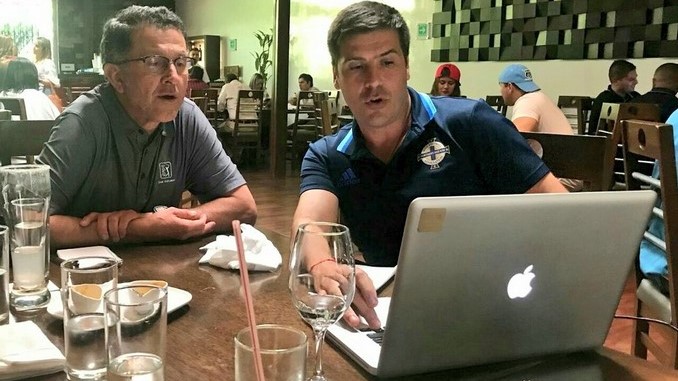 Entrenador del FPC se reunió con el DT Juan Carlos Osorio 2 juan carlos osorio juan cruz real
