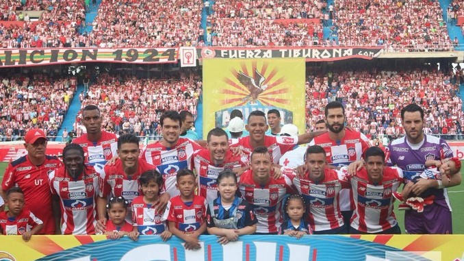 Del 'Tiburón' al 'Blanco, blanco' pasará este delantero 1 junior2