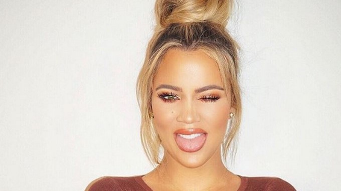 Khloé Kardashian/ Tomada de Instagram: @khloekardashian