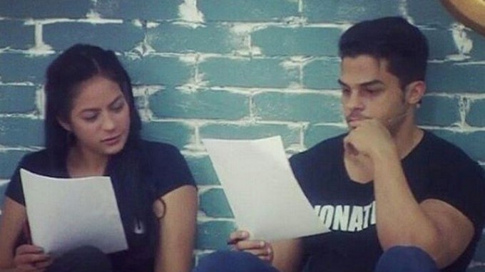 Laura Ojeda y Jonathan Fierro/ Tomada de Instagram: @jonfierropro