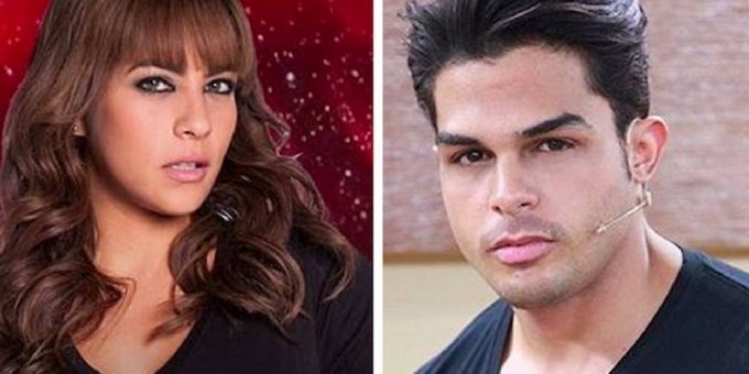 Laura O. y Jonathan/ Tomada de Instagram Protagonistas