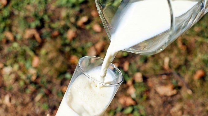 leche