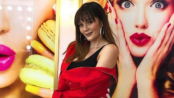 Lina Tejeiro/ Tomada de Instagram: @linatejeiro8