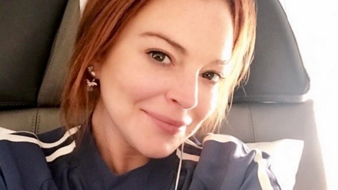 Lindsay Lohan/ Tomada de Instagram: @lindsaylohan