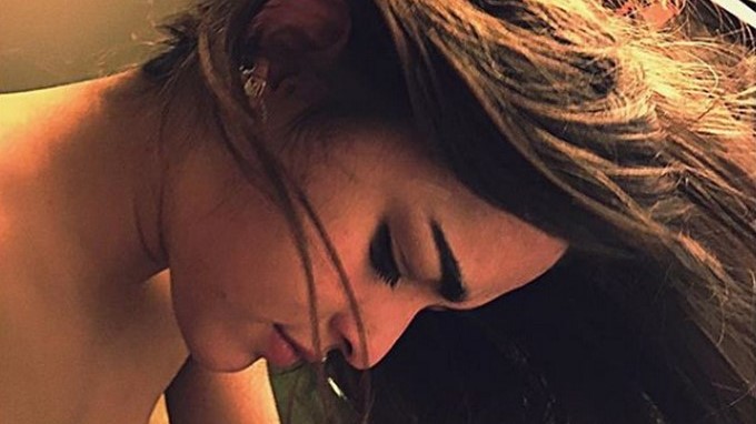 Lucy Vives/ Tomada de Instagram: @lucyvives