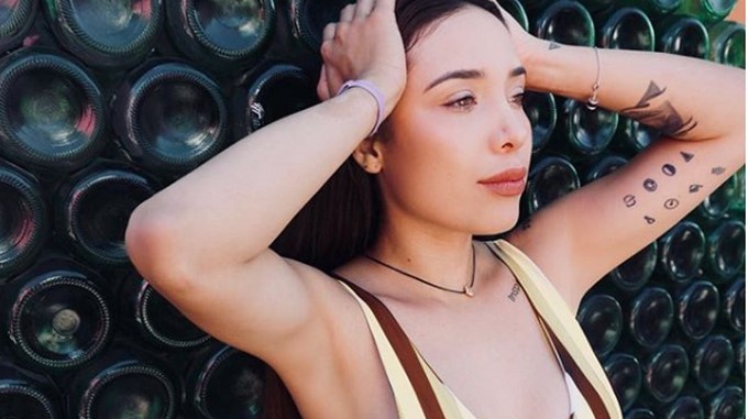 Luisa Fernanda W/ Tomada de Instagram: @luisafernandaw