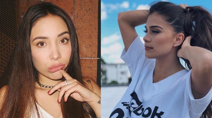 Luisa Fernanda W y Greeicy Rendón/ Tomada de Instagram: @luisafernandaw y @greeicy1