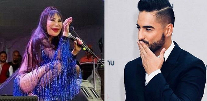Lyn May y Maluma/ Tomadas de Instagram @lyn_may_ y @maluma