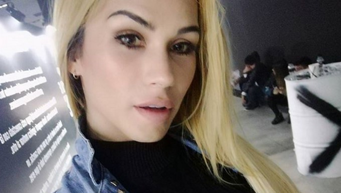 María del Mar Arboleda/ Tomada de Instagram: @mariadelmararboledaoficial