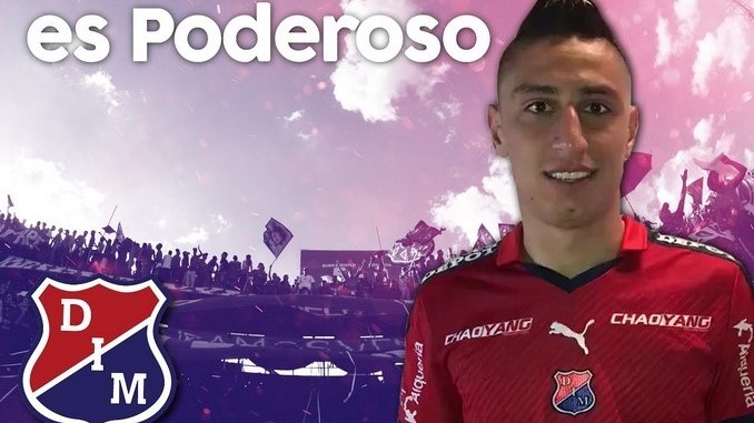 Medellín le ganó la partida a otros equipos que querían a Mauricio Gómez 1 mauricio gomez dim1