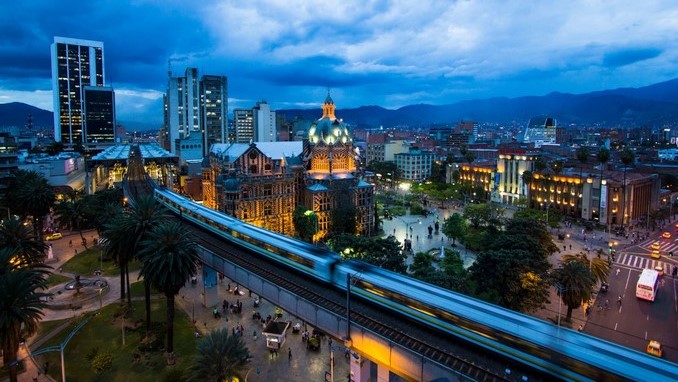 ¡Enamórate de Medellín y Antioquia! El nuevo mensaje que busca promocionar la región como destino turístico