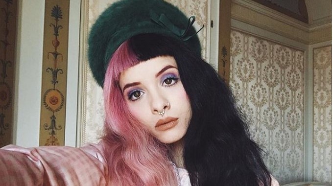 Melanie Martínez/ Tomada de Instagram: @littlebodybigheart