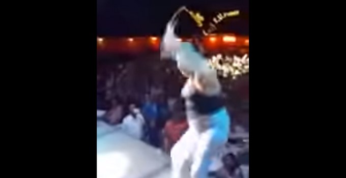 Captura tomada de Youtube: Emanuel Mercado