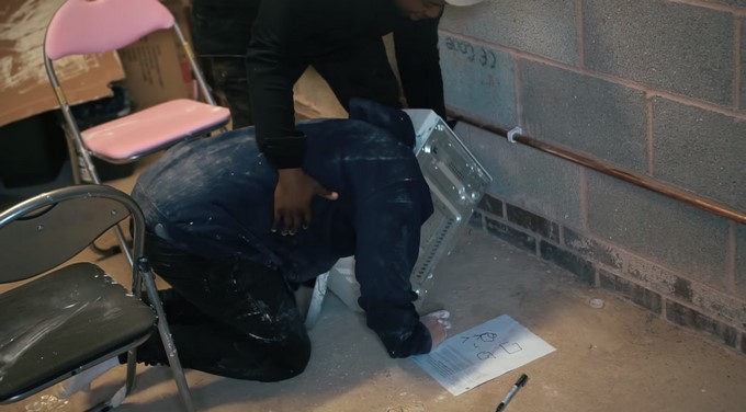 Captura tomada de Youtube: TGFbro