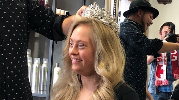 Mikayla Holmgrem/ Tomada de Instagram: @ mikholmgren_inspiring_others