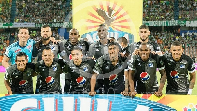 Goleador del fútbol colombiano podría emigrar a Europa el próximo año 2 millonarios