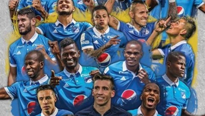 Millonarios se aseguró un campeón hasta el año 2020 1 millonarios2