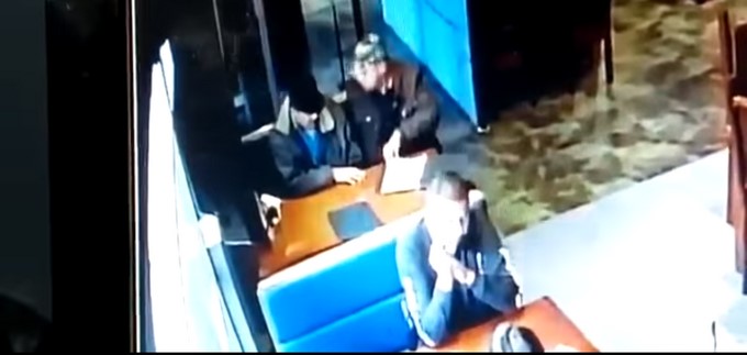 Captura tomada de Youtube: El Mexicano de Juárez