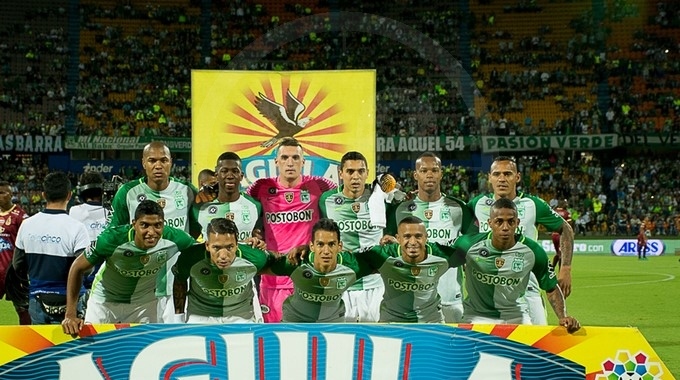 Jugador de Nacional, en los nominados a los mejores del continente 1 nacional tolima