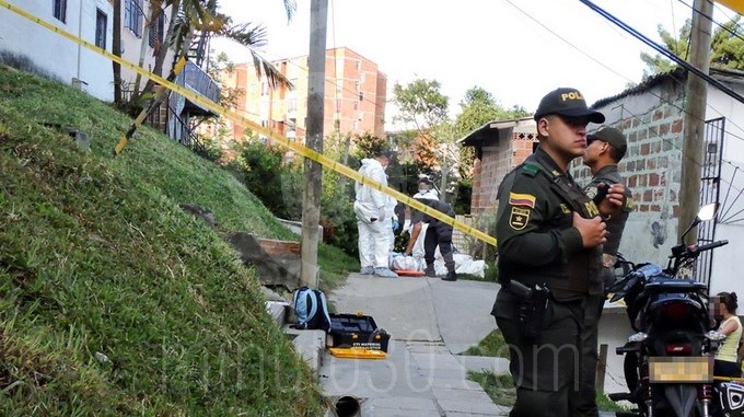EN FOTOS: El menor asesinado en Villa Sofía, al parecer, tenía solo 12 años 6 ni%C3%B1o asesinado en villa sofia 1