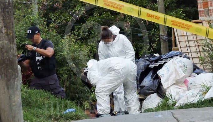 EN FOTOS: El menor asesinado en Villa Sofía, al parecer, tenía solo 12 años 5 ni%C3%B1o asesinado en villa sofia 2