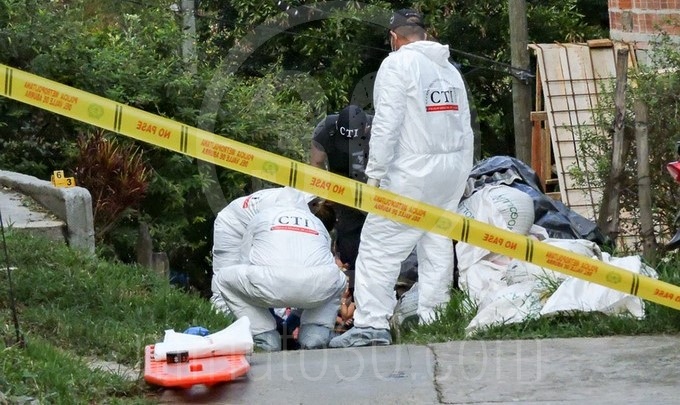 EN FOTOS: El menor asesinado en Villa Sofía, al parecer, tenía solo 12 años 4 ni%C3%B1o asesinado en villa sofia 3