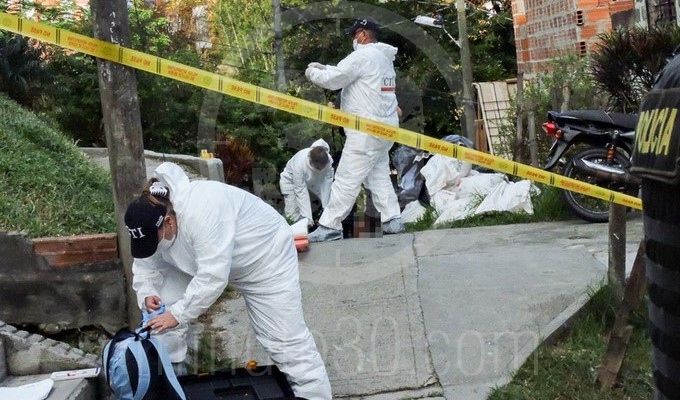 EN FOTOS: El menor asesinado en Villa Sofía, al parecer, tenía solo 12 años 3 ni%C3%B1o asesinado en villa sofia 4
