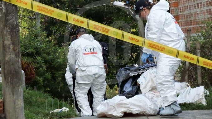 EN FOTOS: El menor asesinado en Villa Sofía, al parecer, tenía solo 12 años 2 ni%C3%B1o asesinado en villa sofia 5