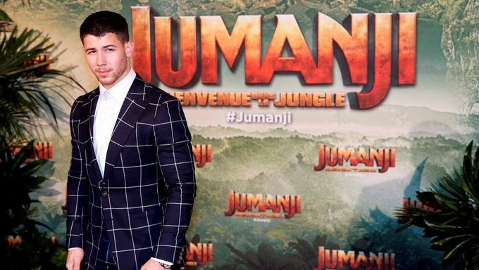 Nick Jonas, exmiembro de una de las "boy bands" más célebres del siglo XXI, Jonas Brothers. EFE/Archivo