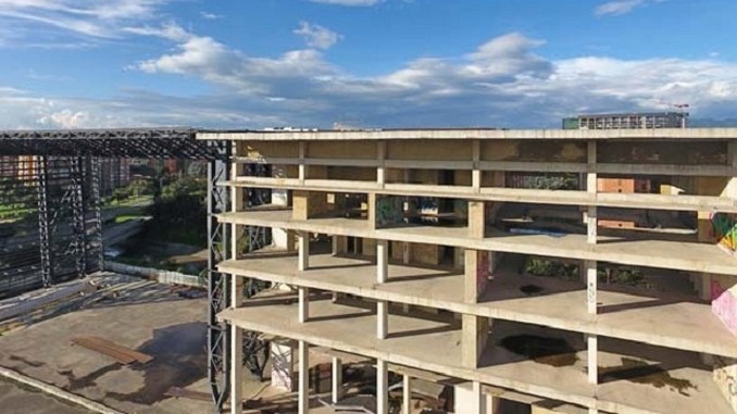 La Alcaldía de Bogotá declaró el incumplimiento de contrato de construcción de nueva sede de la Policía