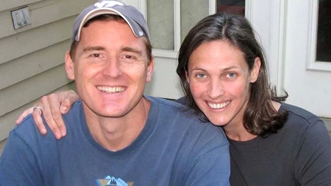 Scott Fricker y Buckley Kuhn-Fricker asesinados por el novio de su hija/ Tomada de The New York Times