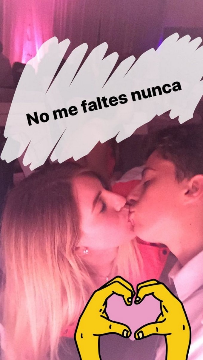 Captura tomada de Instagram: @laura_esquivel