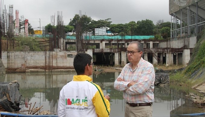 Procuraduría inhabilitó por 18 años al exalcalde de Ibagué por irregularidades en los Juegos Nacionales