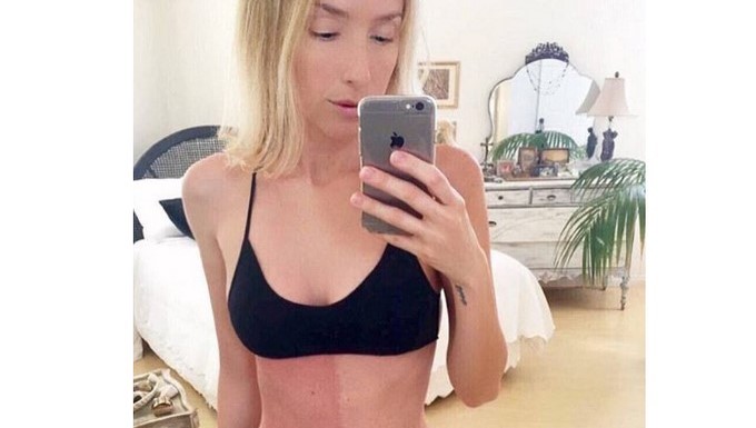 Taylor Muhl/ Tomada de Instagram: @taylormuhl