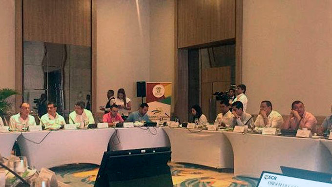 Aprobaron recursos de regalías para hospital de Mompox y mejoras en La Guajira