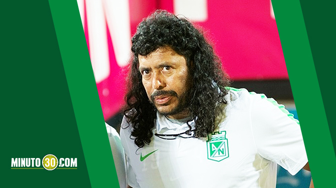 El presidente de Nacional se refirió al entrenador de arqueros, René Higuita 3 rene nacional
