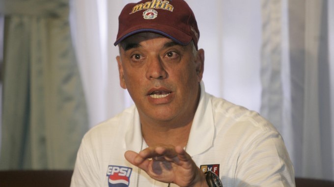 Richard Páez está esperando la llamada del Bucaramanga 1 richard paez