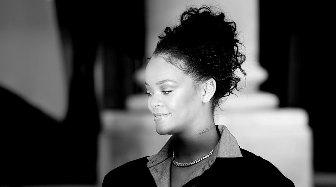 En la imagen, la cantante Rihanna. EFE/Archivo