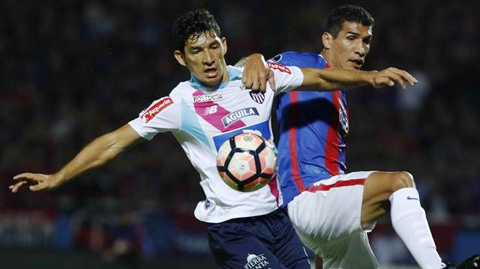 Ovelar se va del Junior, pero ya tendría equipo en Colombia 1 roberto ovelar