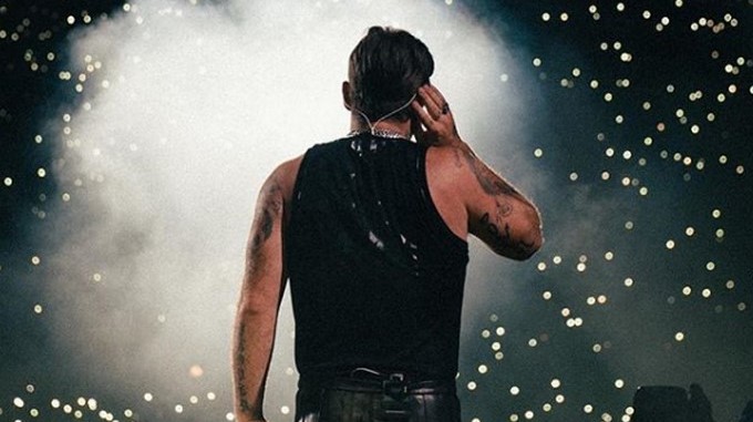 Robbie Williams/ Tomada de Instagram: @robbiewilliams