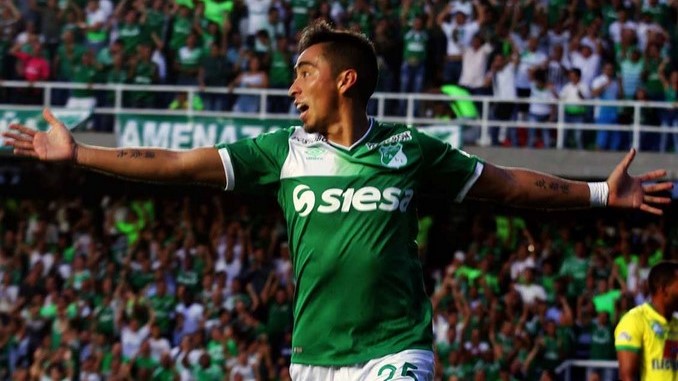 Sonó en dos grandes del FPC, pero Cali tendría un mejor negocio con Sambueza 1 sambueza cali