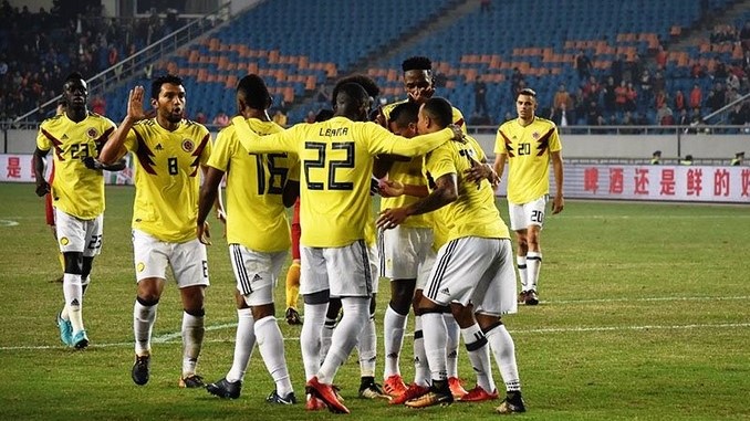 ¡Gran partido! Se confirmó el amistoso de la Selección Colombia 1 seleccion colombia amistoso