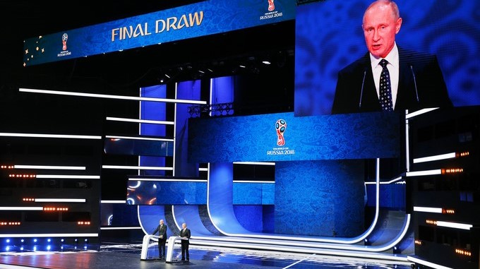 España y Portugal se medirán en el Grupo B