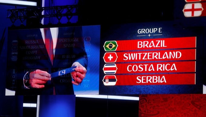 Organizador de sorteo del Mundial niega amaño para favorecer a Rusia