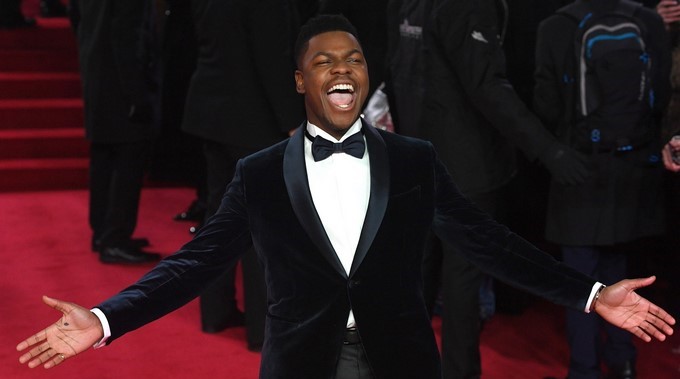En la imagen, el actor británico John Boyega. EFE/Archivo