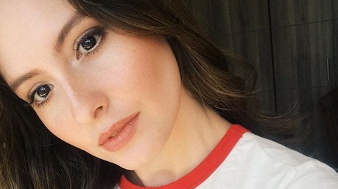 Taliana Vargas/ Tomada de Instagram: @talianav