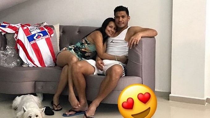 Cansado de los comentarios, Teo Gutiérrez se fue de las redes sociales 1 teofilo gutierrez